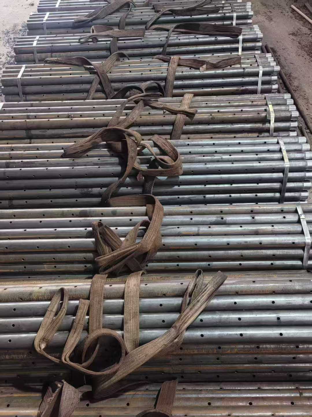 平果127mm管棚管