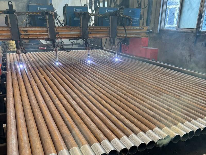 平果平果管棚管加工厂 平果平果管棚管加工厂